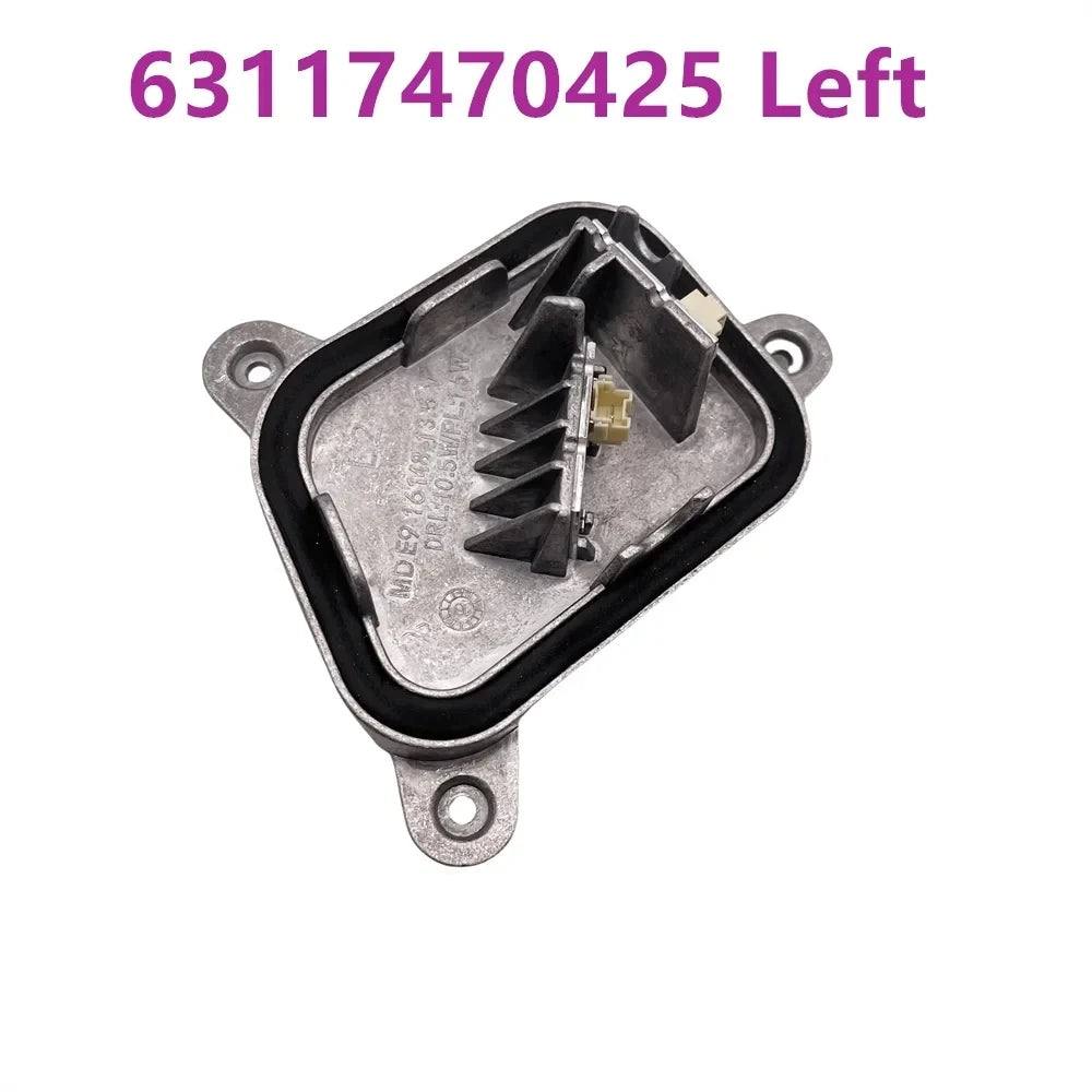 LED Headlight DRL Daytime Running Light Module 63117470425 63117470426 63117470427 for BMW F34