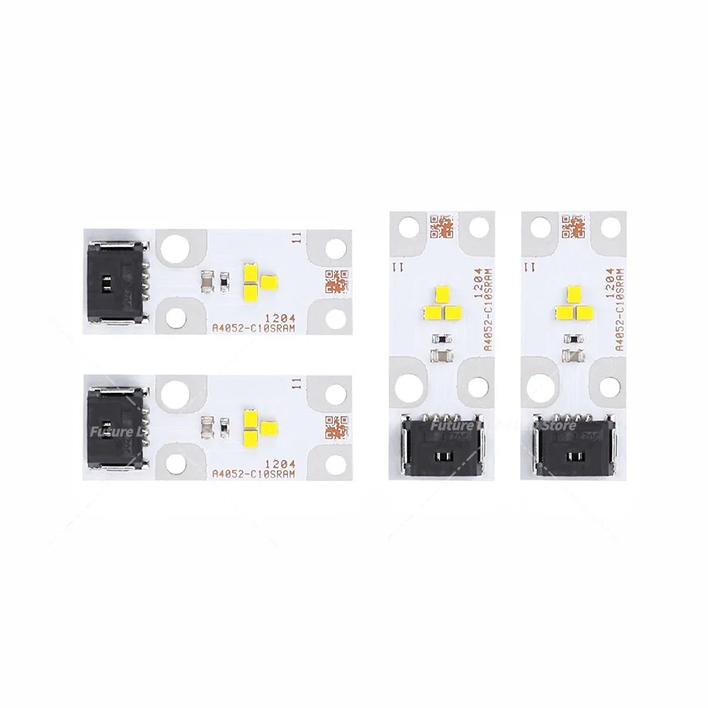 Xenon Headlight Daytime Running Light Module Yellow Blue Red DRL Chip Boards Angel Eyes for BMW E93 E92