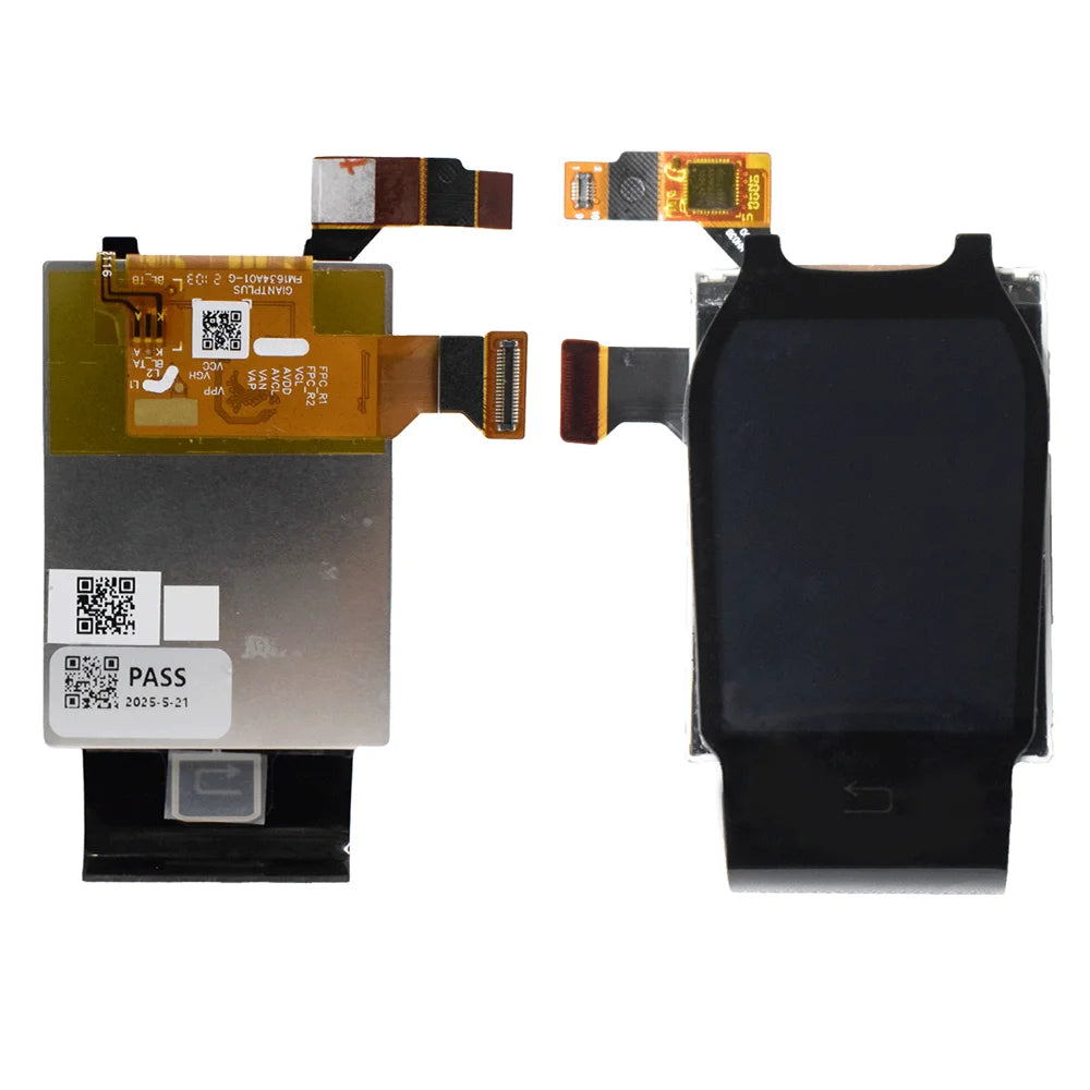 LCD Digital Remote Replacement Parts Auto Smart Key Display 