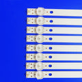 LED Backlight Strip for Kit LED Backlight Strips For Toshiba 43L420U 43L310U 43U7750EV 4708-K43WDR-A1213K04