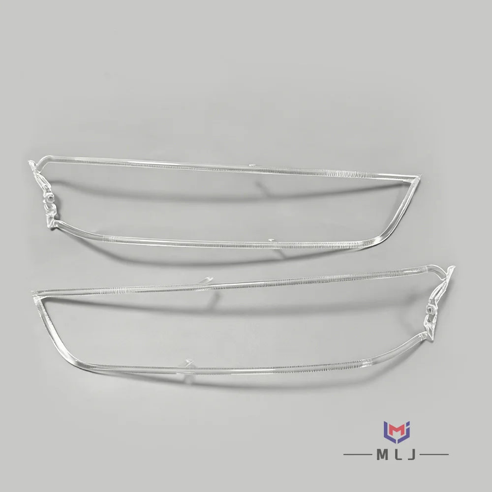 DRL Acrylic Guide Tube Daytime Running Light Strip Headlight Replacement Direct Repair Spare Part for Audi Q3