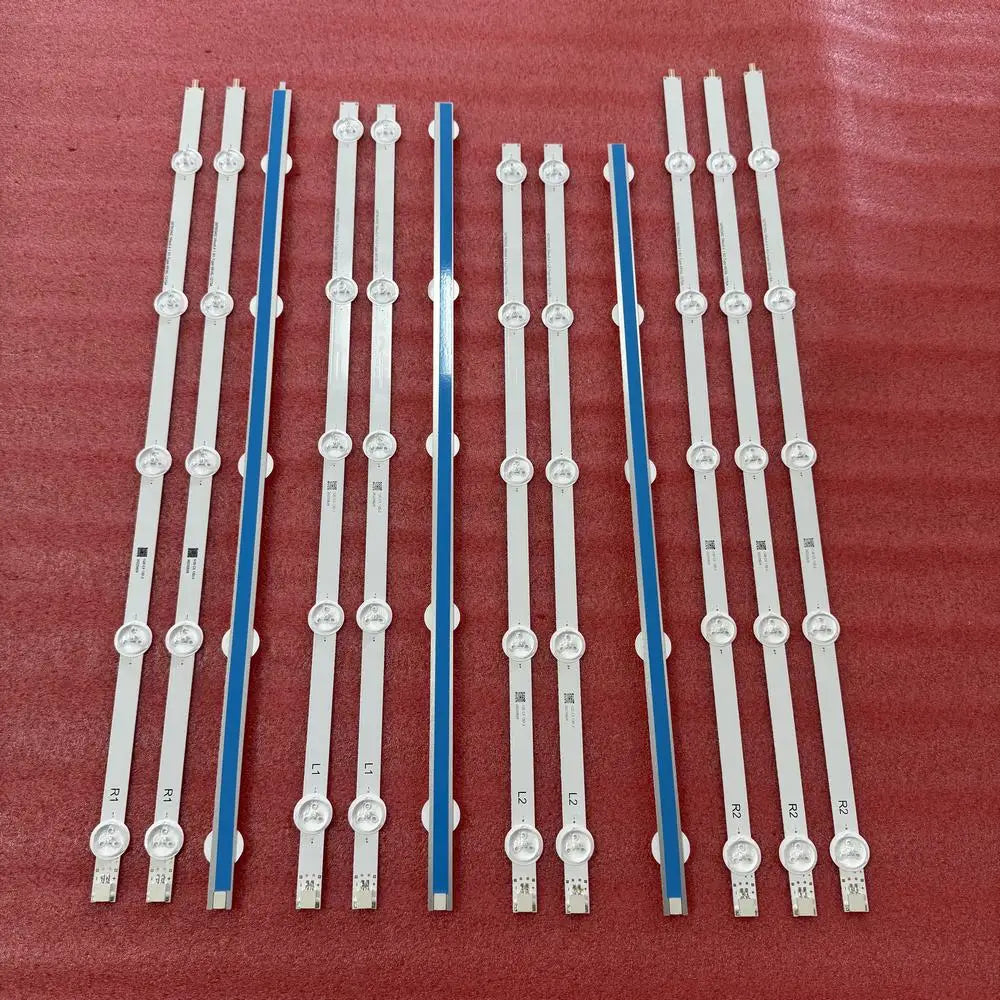 LED Backlight Strip for 12pcs/set LED backlight strip for 50LA6130 50LN5420 50LN540S 50LA6230 50LA6200
