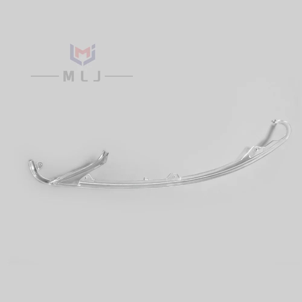 DRL Light Guide Tube For Lexus LS460 2013-2016 Headlight Daytime Running Light Angel Eye Replacement Tube for