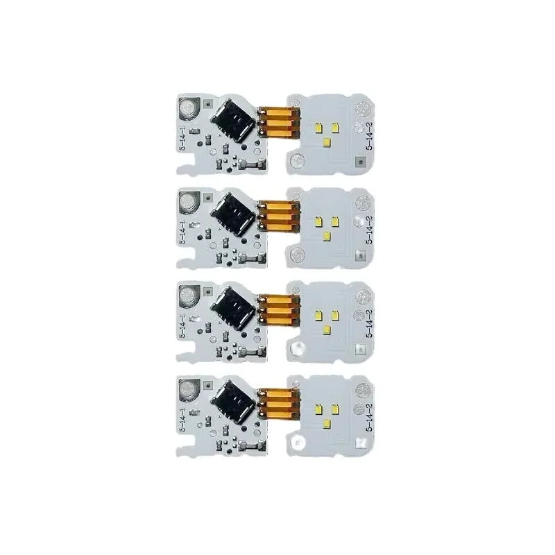 Angel Eye Light Module DLR PCB Board Chips for BMW F10 F11 F18 5 Series Daytime Running Lights for BMW F11