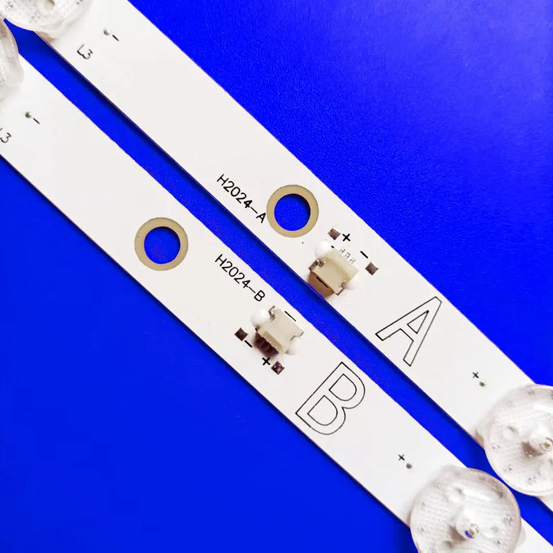 LED Backlight Strip for6 lamp For H04T190 RF-CF320004AE30-0601 RF-CF320004BE30-0601 A2 JVC LT-32VHQ395I