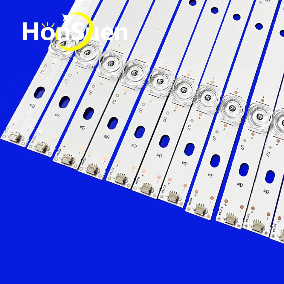 LED Backlight Strip for Philips 70PUS8105/12 70PUS7505 70PUS7805 70PUS6554 70PUS6554/12 70PUS7906/12