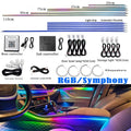18 in 1 Symphony RGB Atmosphere Light Parts 20CM 35CM 75CM 1