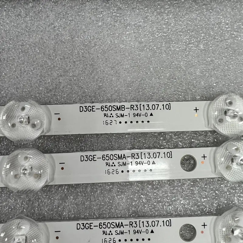 LED Backlight Strip for Kit LED Backlight For Samsung UN65H6203AF UN65J6200AF UN65J620DAF UN65H6203BF