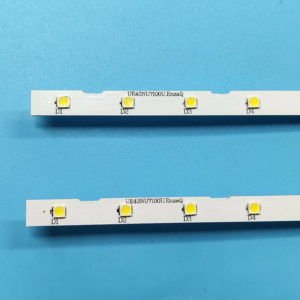 LED Backlight Strip for UE43N5570AU UE43NU7192U UE43RU7092 UN43NU7100 UE43NU7100 UE43NU7120 UE43NU7170