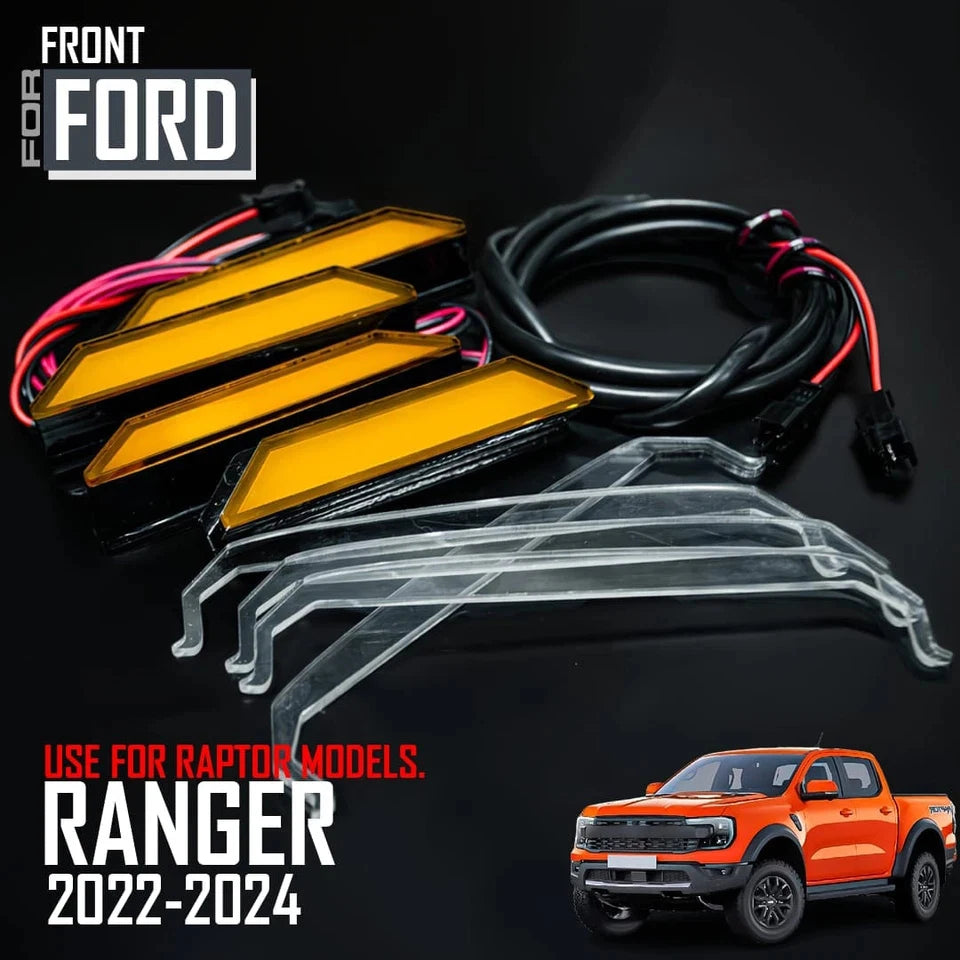 LAMP FOR FORD RANGER RAPTOR NEXT GEN 2022 2023 2024 2025 P703 for FORD P703