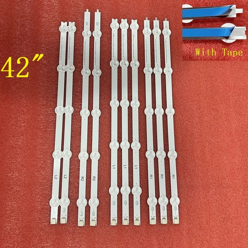 LED Backlight Strip for TV 42LN5300 42LN5400 42LN5700 42LA61