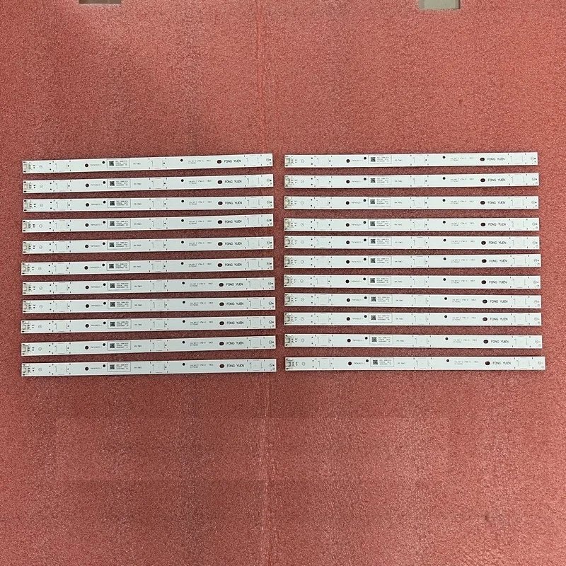 LED Backlight Strip for Panasonic TX-55EXW6045 Tc-55ex600B TX-55EX580 TX-55FX600B TX-55FX600E TZLP252FFAB