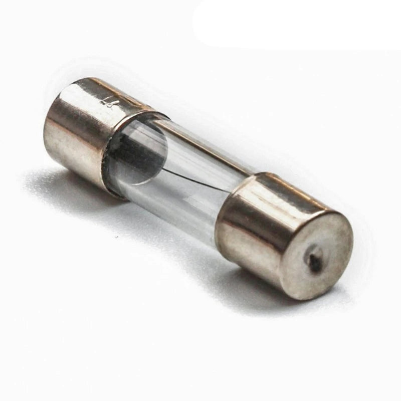 100Pcs Fast-blow Glass Tube Fuses 5 20 Household Fuses Car G