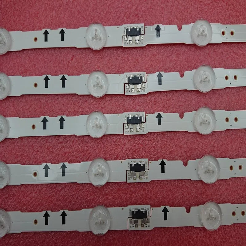 LED Strip For Samsung UE40J6330AU UE40J5100AW UE40H5000AK UE
