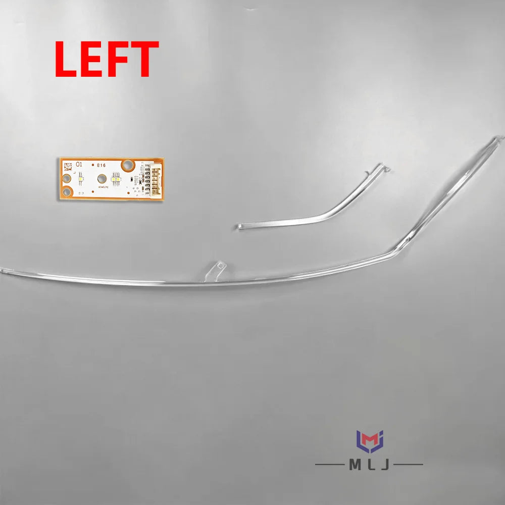DRL Light Guide Strips Tubes PCB Chip Board Light Source Replacement For Skoda Superb 2019-2024 Low-Spec