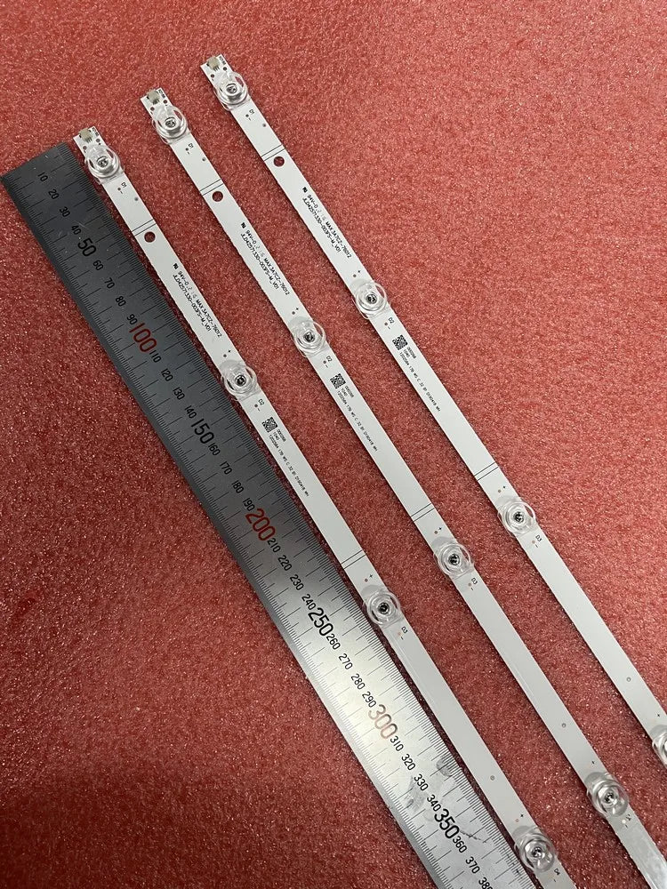 LED Backlight Strip for Hisense 43A6101EE H43B7120 H43BE7000 H43B7100 H43B7100UK HL 43J802 SVH425A05