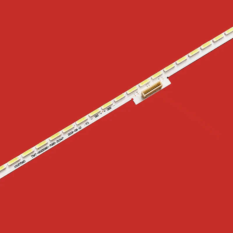 LED Backlight Strip for 1PCS LED Backlight strip for L55U5000A-3D l55f1600e LED55C930D TMT-55E5590-7020-21S4P