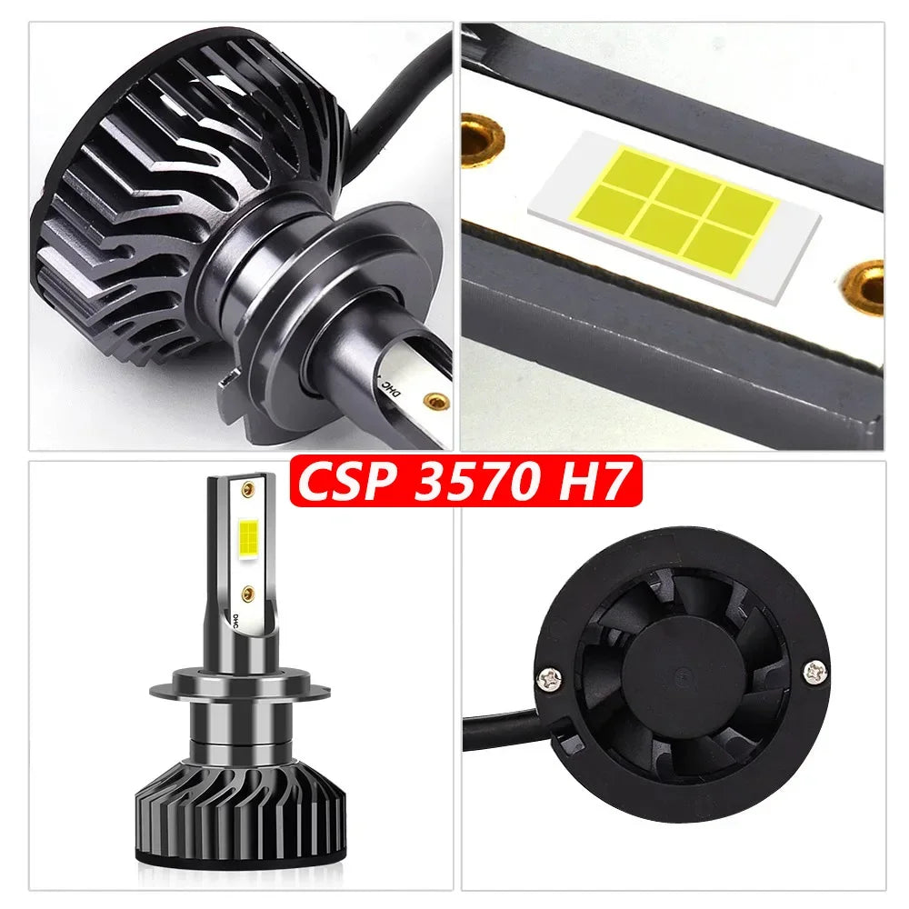 Car Lights 110W 3000K 4300K 6000K 8000K 9005 HB3 9006 HB4 88