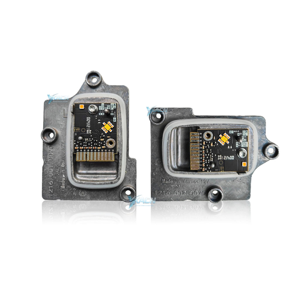 DRL Angel Eye Chips Boards Modules For 22-24 BMW 2 Series G42 G87 M2 M240i 230i Adaptive Turn Signal for BMW