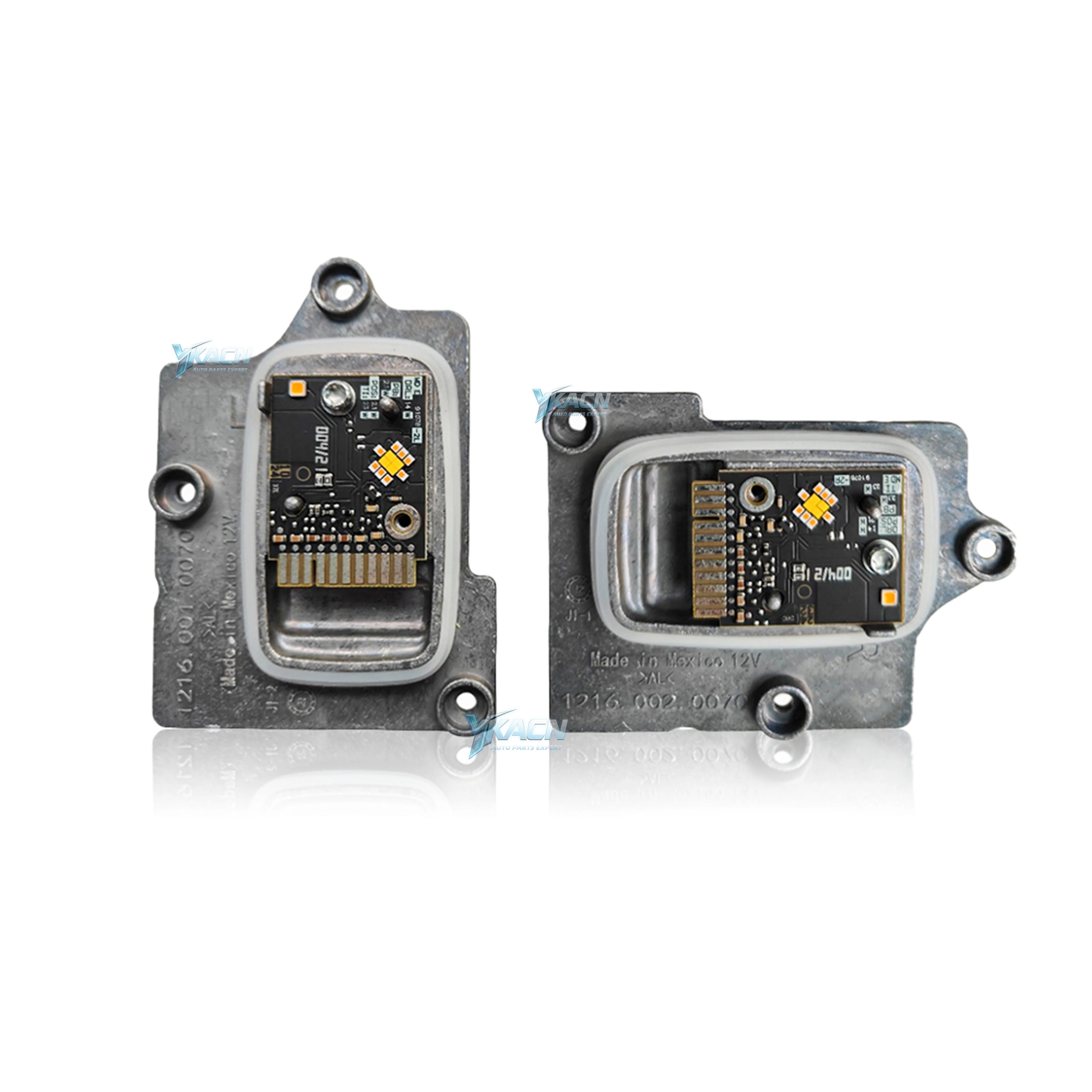 DRL Angel Eye Chips Boards Modules For 22-24 BMW 2 Series G42 G87 M2 M240i 230i Adaptive Turn Signal for BMW