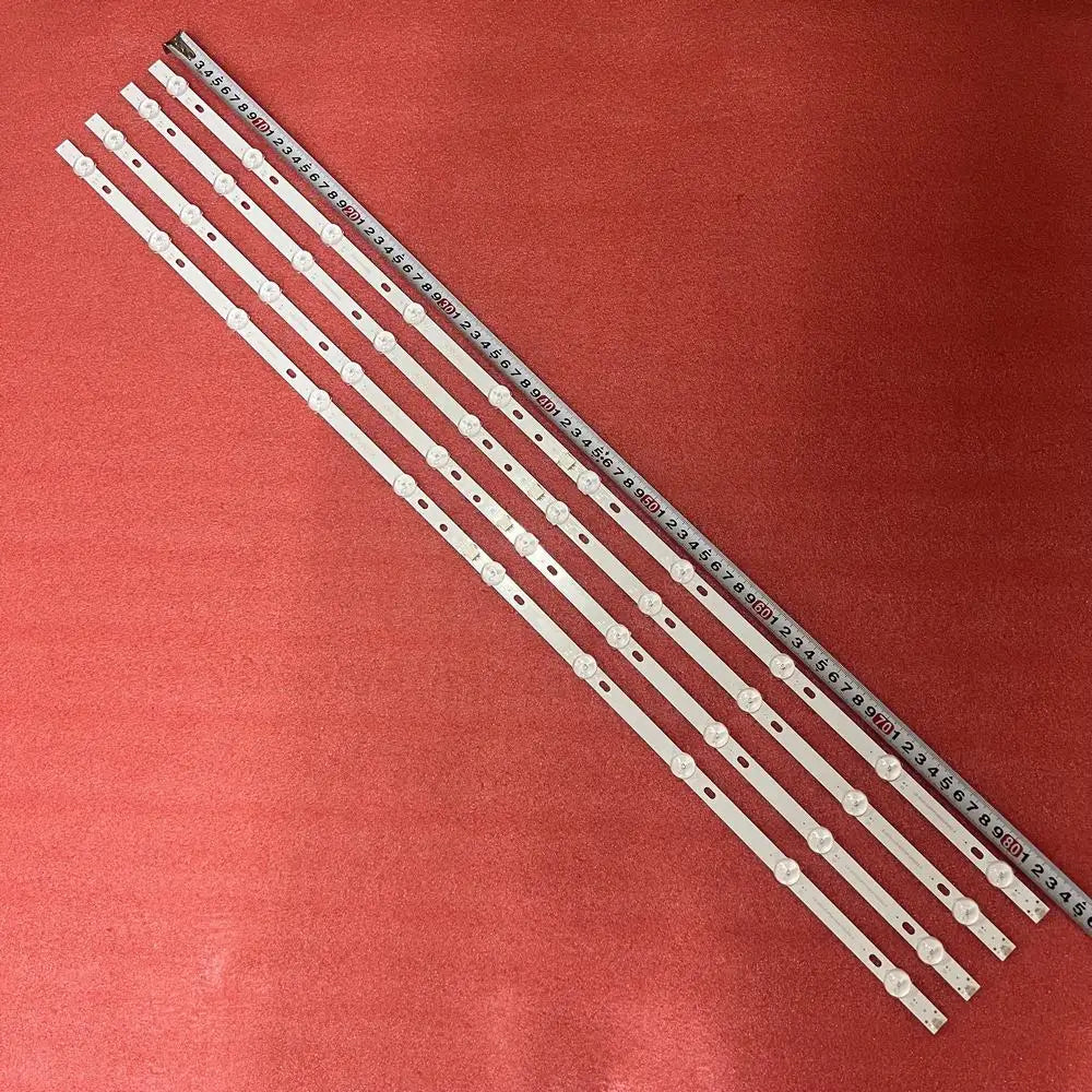 LED Backlight Strip for10LED For 43PUS6554/62 43PUS6504/12 43PUS7555 43PUS7505 43PUS6754 43PUS7304