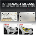 Headlight DRL Light Source Chip Angel Eye Board LED Chip for Renault