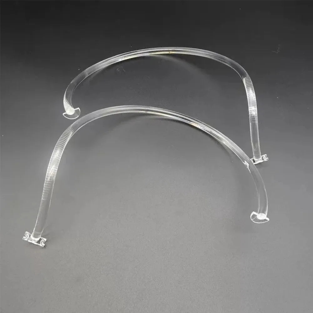 DRL Board Car DRL Headlight Light Guide Strip Daytime Running Light Tube Bar New for Land Rover