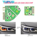 DRL LED Board for BMW X5 G05 LED 2020-2023 Car Headlights DRL Chip Ballast Chip Circuit Board Light Source
