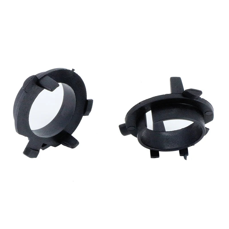 10PCS H7 LED Holder Car Universal Headlight Base Bulb Socket