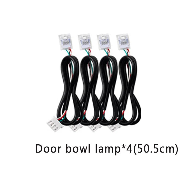 18 in 1 22 in 1 Symphony Parts 35/75/110CM Light Strip Exten