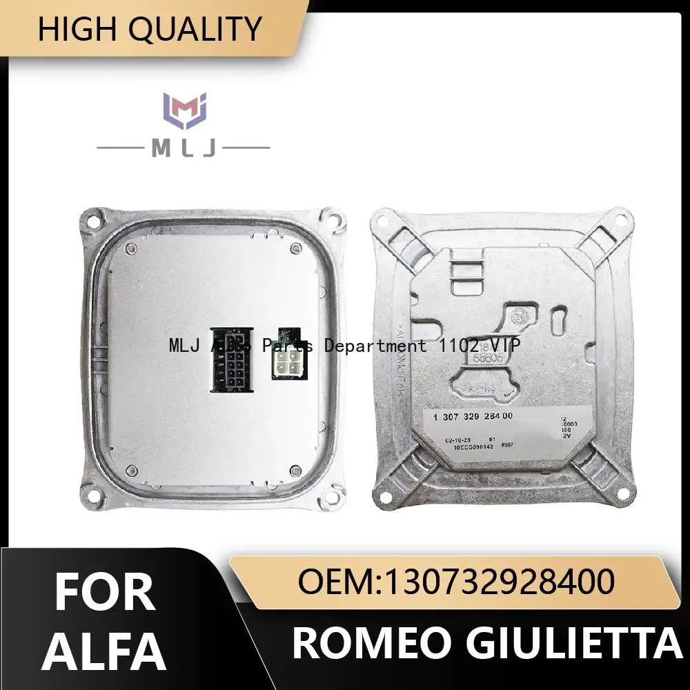Headlight Ballast Control Module LED DRL Driver Control Module Angel EyeCar Accessories for Alfa