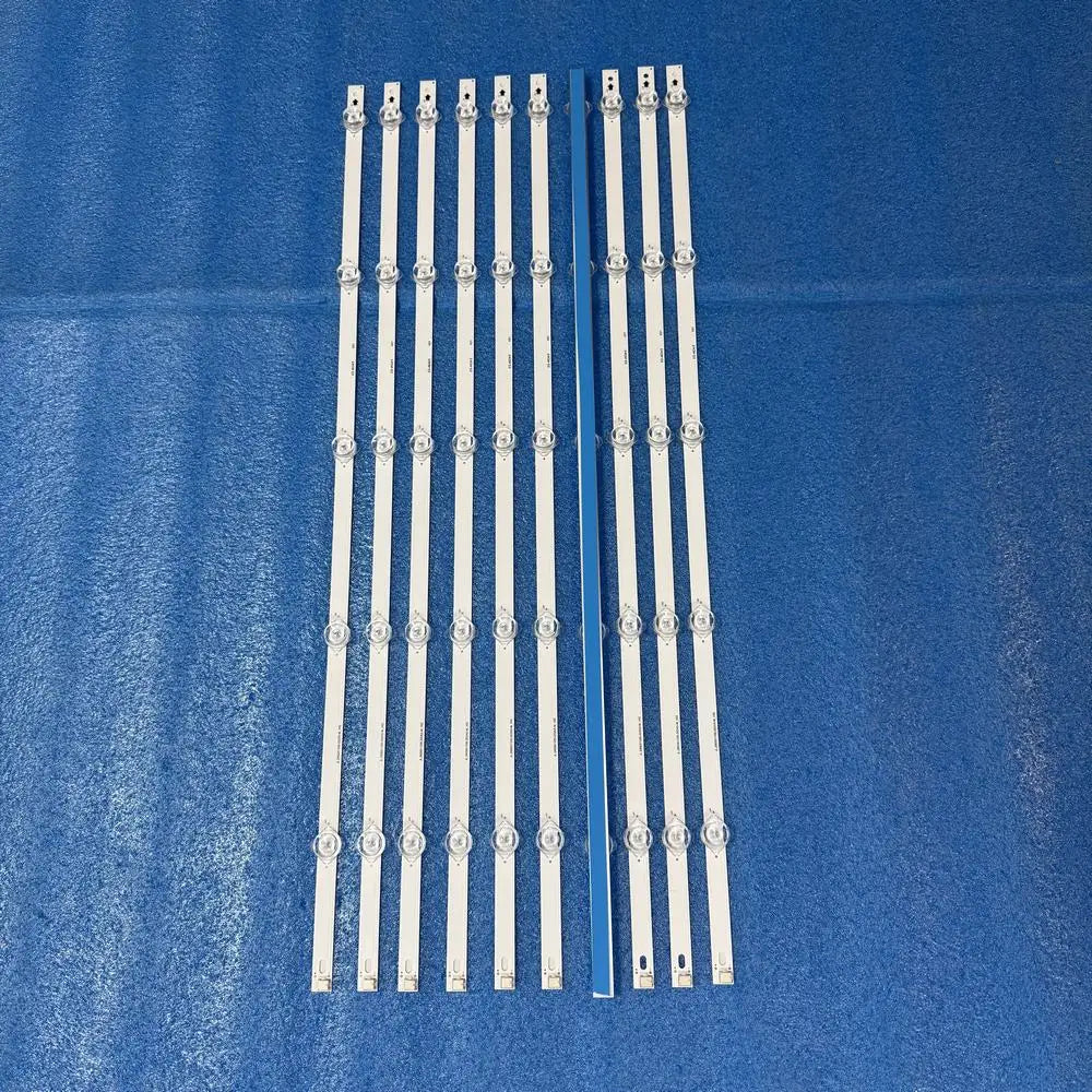 LED Backlight Strip for Panasonic TX-65JX800E JL.D65051330-202BS-M 6C01B001R7000 - Replacement TV Backlight