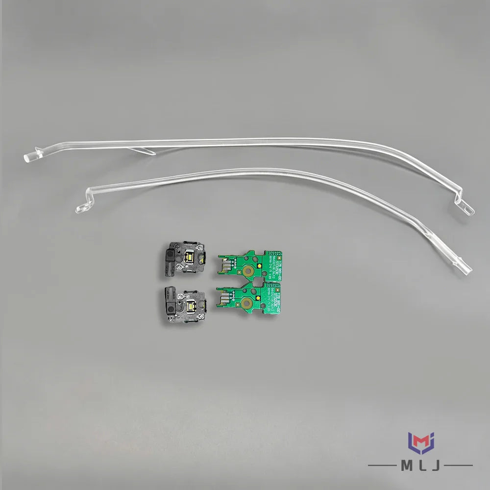 DRL Angel Eye Chip Board Headlight Source PCB For Mercedes W207 C207 E Coupe 2014-2017 Replacement for