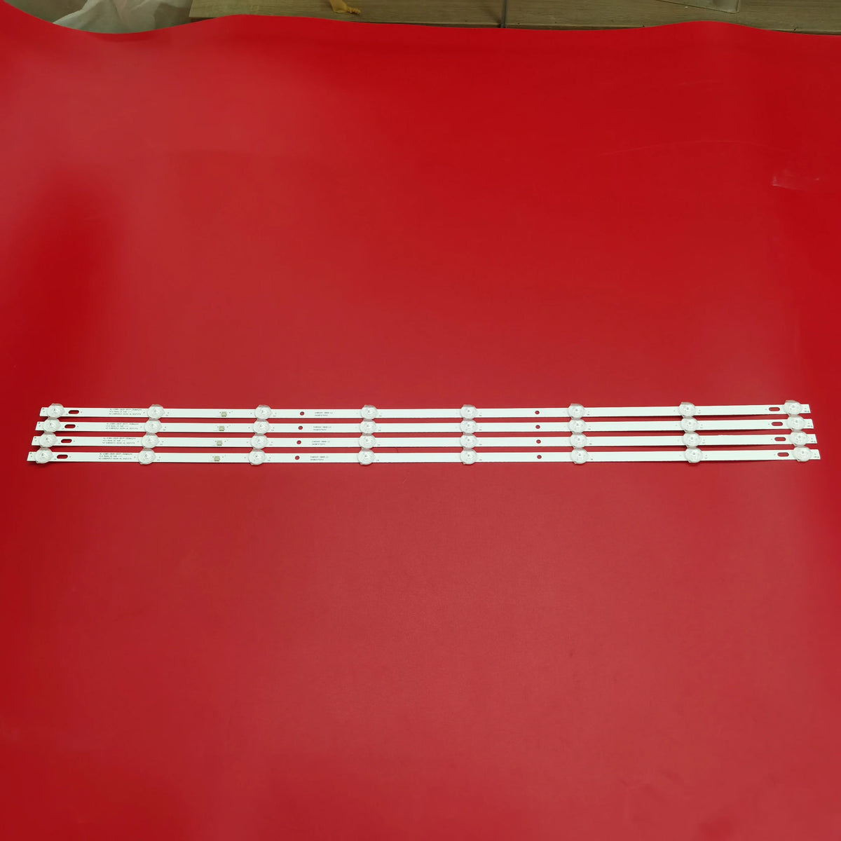 LED Backlight Strip for 750mmm DEXP AOC SNT-D385X01-4X8 DLED38.5AHXL 4X8 0002 D385X01 - Replacement TV