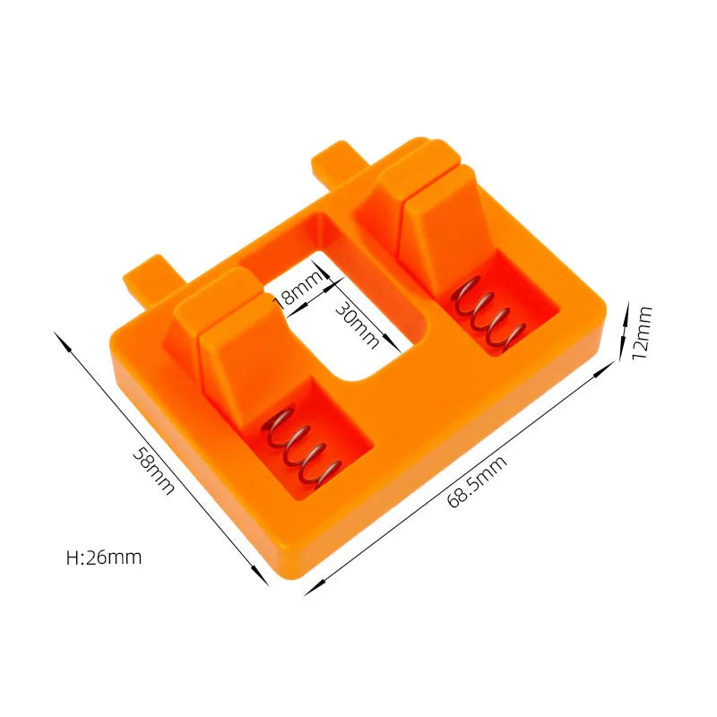 Welding Wire Fixture Adjustable Suction Bracket Welding Tabl