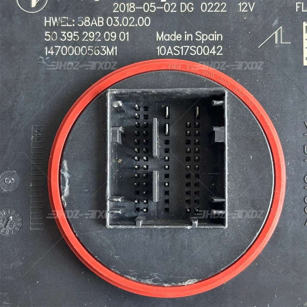 LED Headlight Control Module Computer Unit Ballast For BMW 5 Series G30 G31 G38 F90 M5 2018-2020 8492687 for