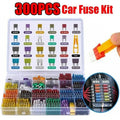 300PCs Fuse Boxed Set