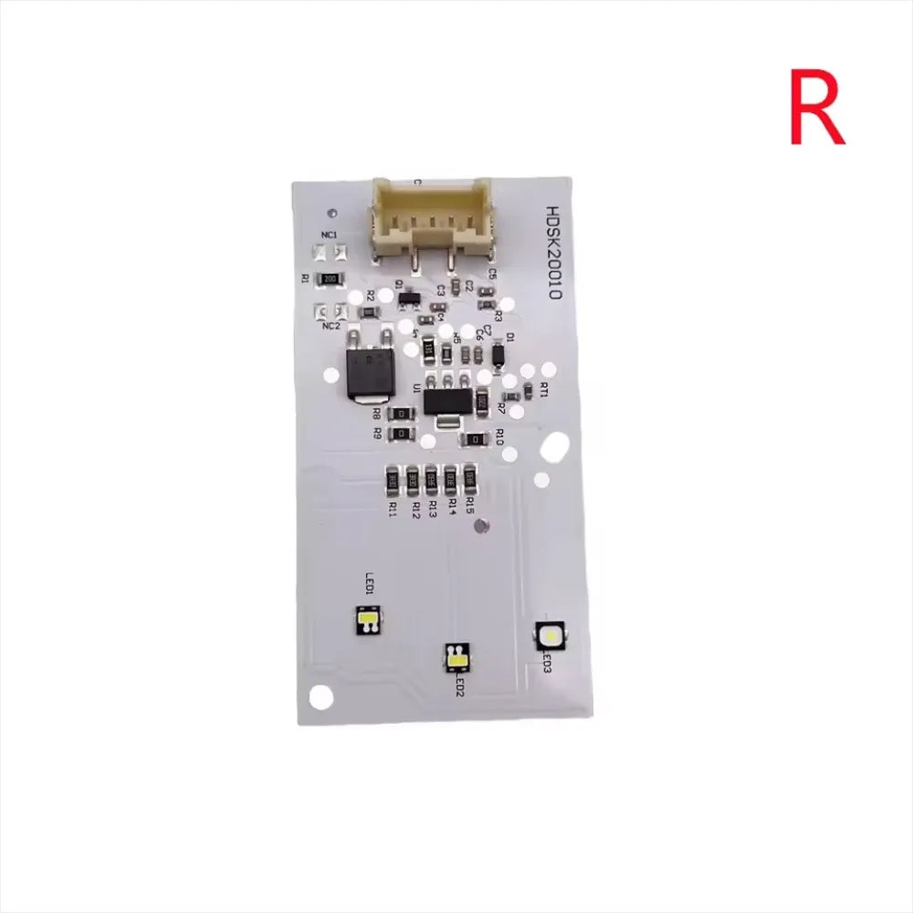 DRL LED for Valeo Headlights Control Unit for Renault Megane IV LED Daytime Running Lights Module