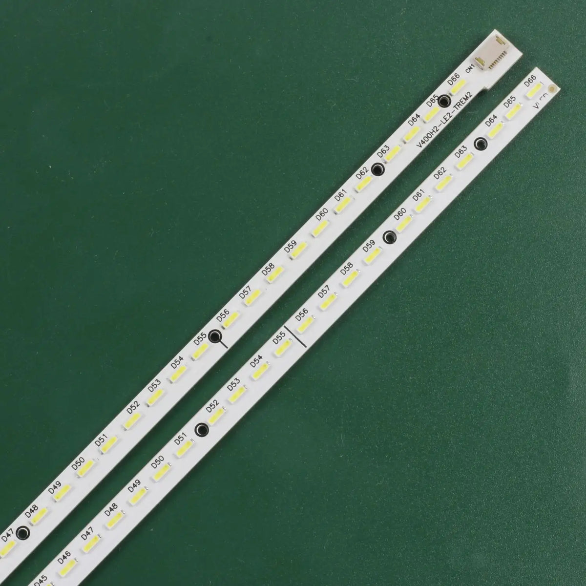 LED Backlight Strip for 40HZ9000 40AL10E 40PS10E 40EC100C 40K100C V400HJ2-LE2 E187565 V400H2-LE2-TLEM2 TREM2