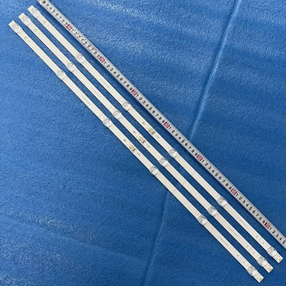 LED Strip For Hisense 43A6EG 43A66G 43A6BGTUK 43A63H 43A6B9T