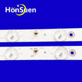 LED Backlight Strip for 2pcs F22D7100E CX215DLEDM F22D7200E/W T215HVN01.2 LE2219D ST-2230YK LE-2219DTS