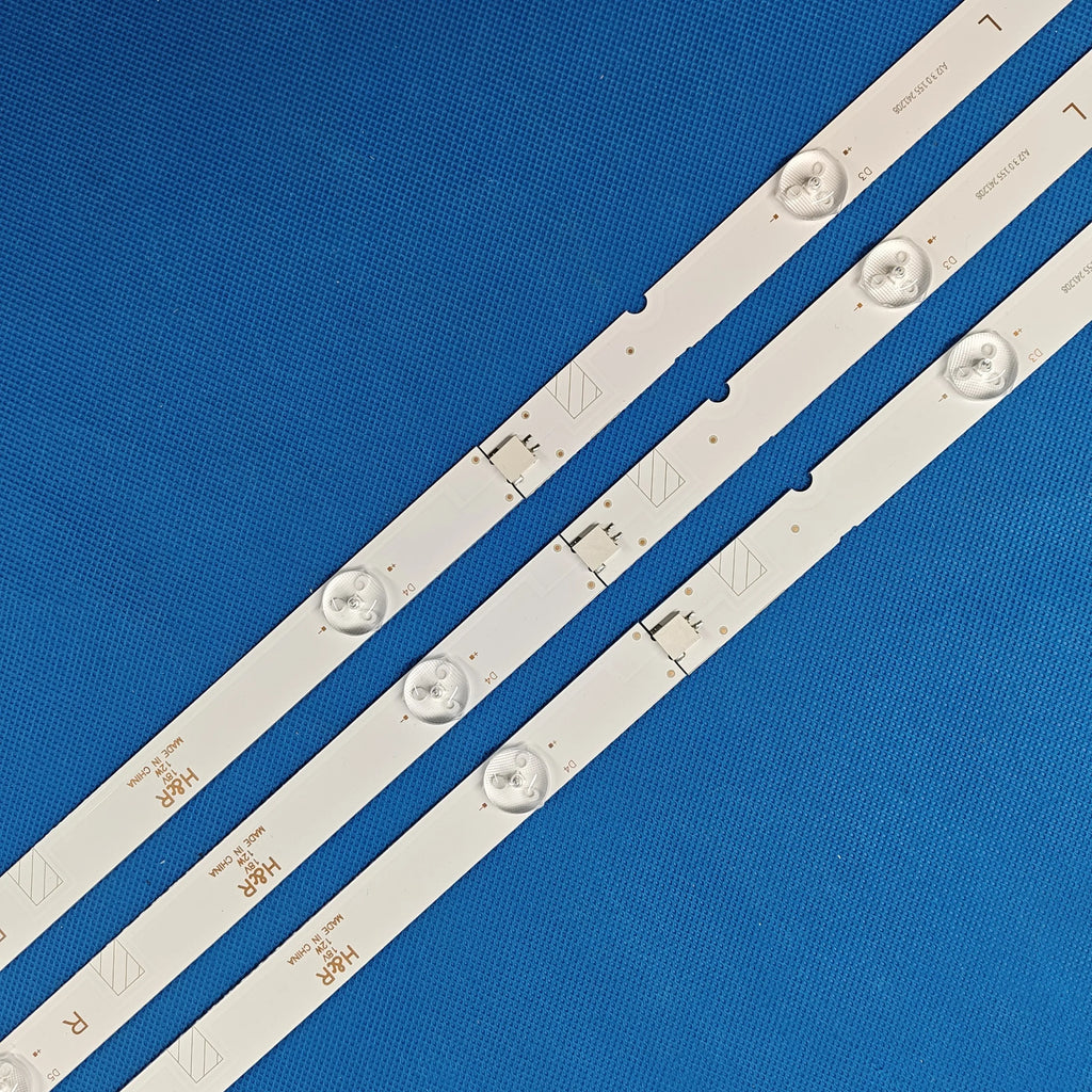 LED Backlight Strip for 773mm 6qLED backlight strip for Sharp 40"TV LC-40LE280X LC-40LE185M LC-40LE280L
