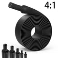 Φ4mm-Φ24mm Heat Shrink Tubing-4 1 Ratio Dual Wall Adhesive L