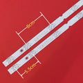LED Backlight Strip for 2PCS LED Backlight strip for 55V8E-PRO 55S12 55J7E-PRO TE55D15-ZC42AG-04H