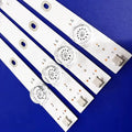 LED Strip for CRH-ZG50E6000P3030090478DREV1.3 te-50F6100P 50F6100P E4SFT5017 E2SW5018 P8Q0H E4SW5017RKU