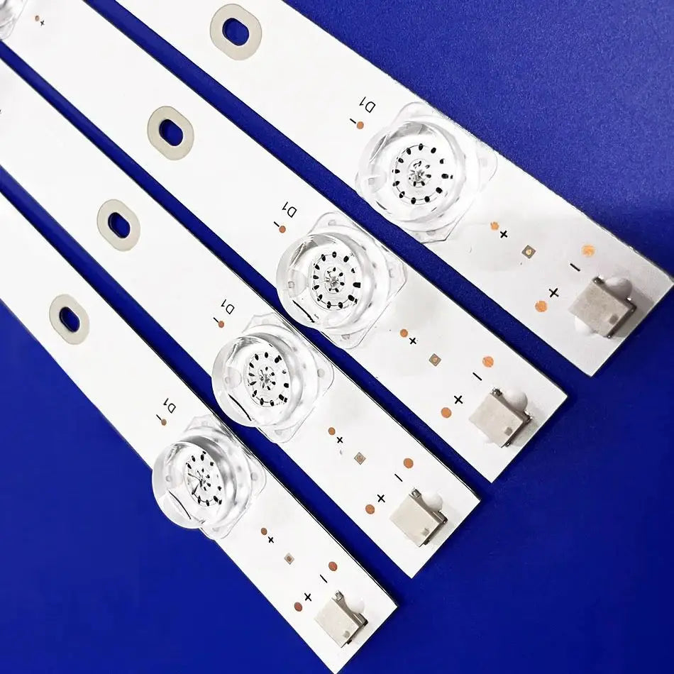 LED Strip for CRH-ZG50E6000P3030090478DREV1.3 te-50F6100P 50F6100P E4SFT5017 E2SW5018 P8Q0H E4SW5017RKU