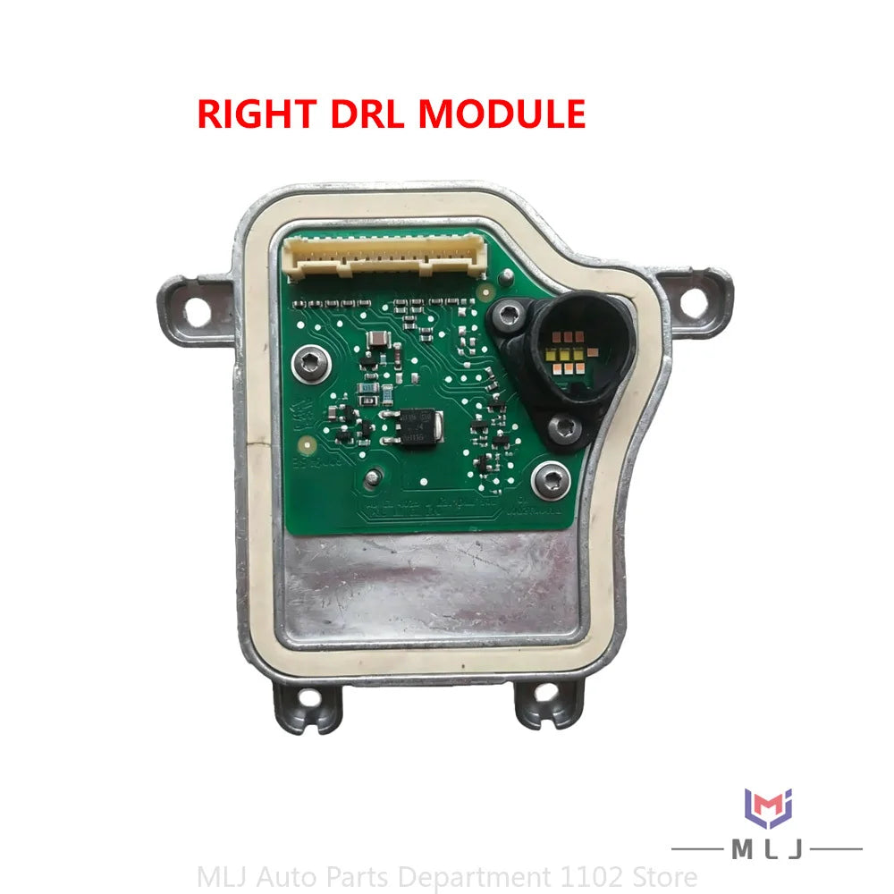 DRL Light Source Module White DRL Chip Angel Eye 6002TZ0200 for Audi SQ5 Q5 2017-2020