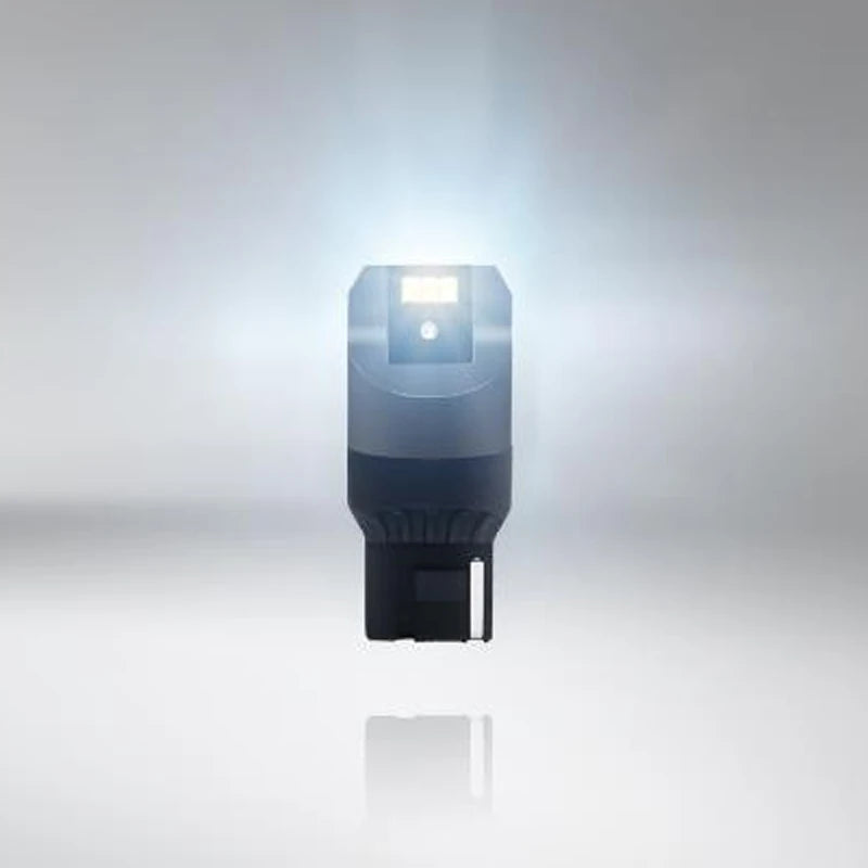 OSRAM T20 Upgrade LED Signal Light W21W WY21W W21/5W 12V W3X16q LEDriving SL Advance LED Car Turn Signal Interior Lamp Pair