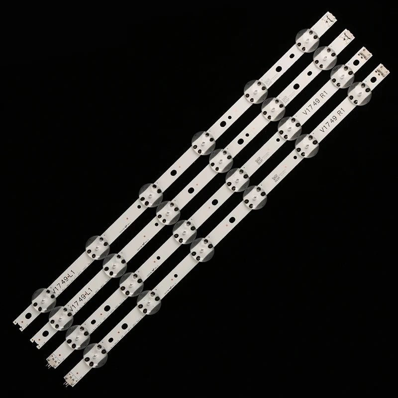 LED Strip for LLG 49 V17 49UJ670V 49UV340C 49UJ6565 ART3 286