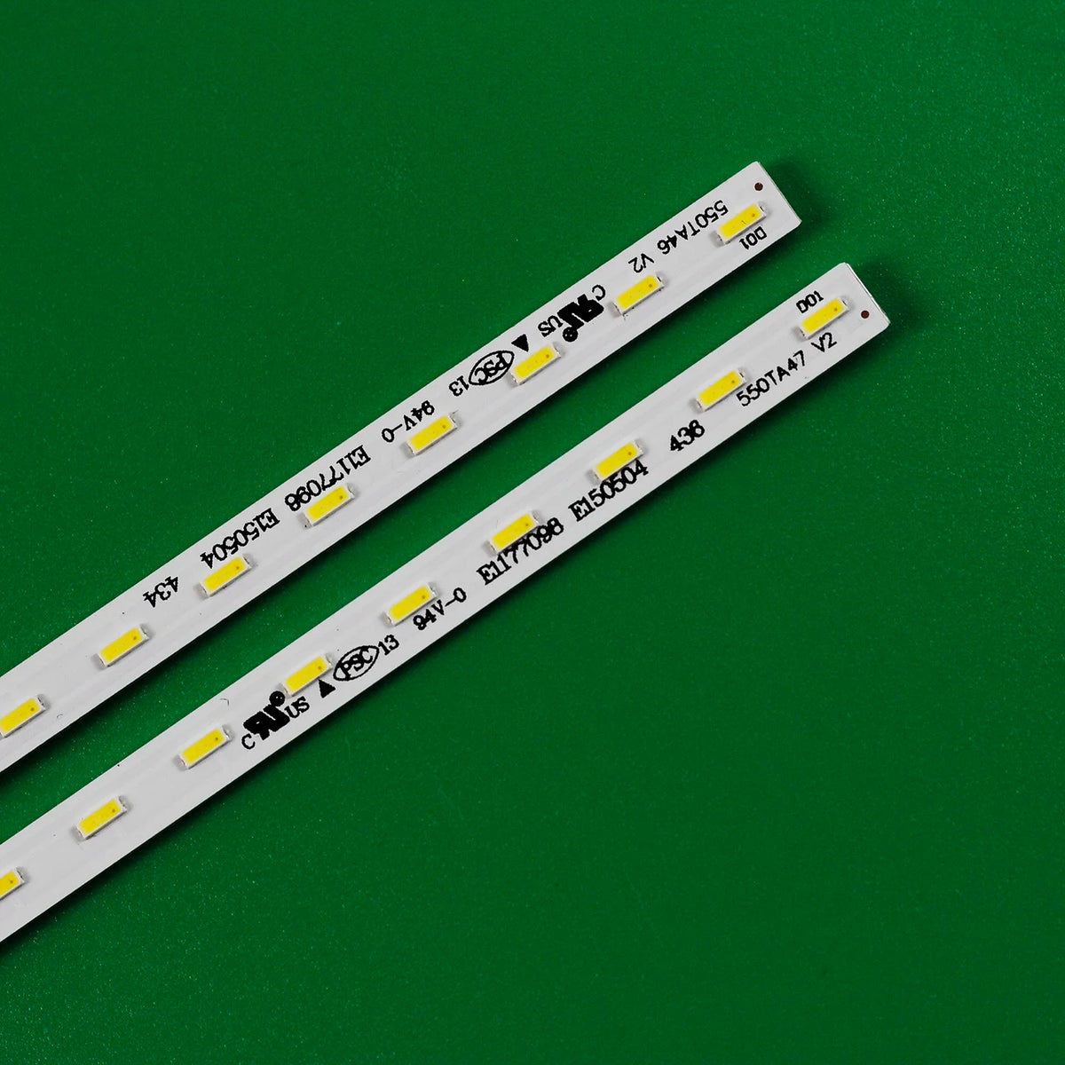 LED Backlight Strip for KDL-55W800B KDL-55W805B 550TA46 550TA47 T550HVF05.0 - Replacement TV Backlight Strip